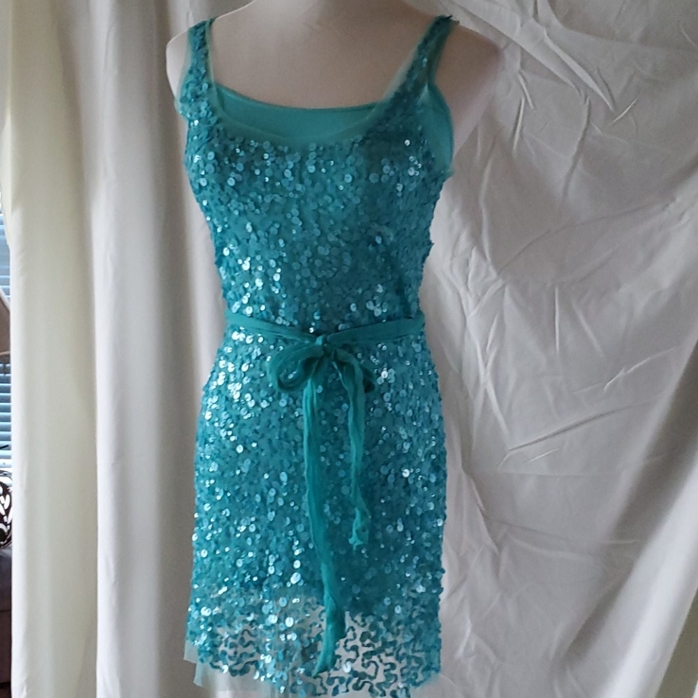 Sequined Top - image 1